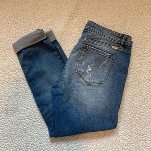 Kancan boyfriend jeans